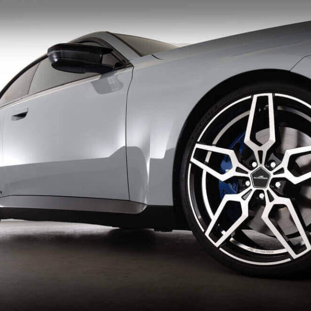 AC Schnitzer 20" wheel & tyre set AC4 BiColor Hankook for BMW 2 series G42 Coupé