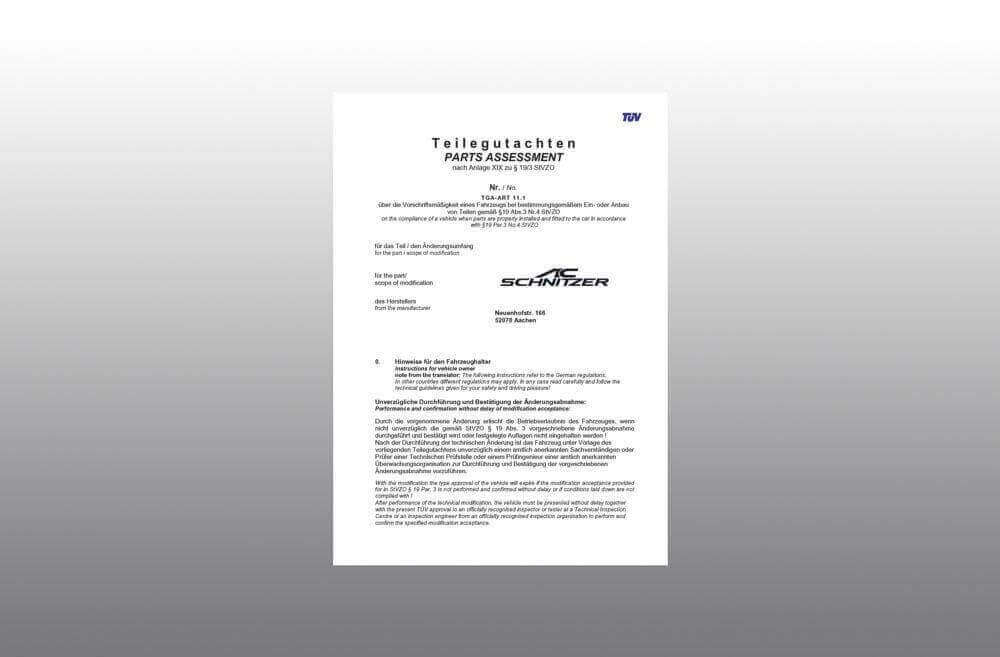 AC Schnitzer 20" wheel & tyre set AC4 Black Michelin for BMW 5 series G60/G61 - Bilde 2