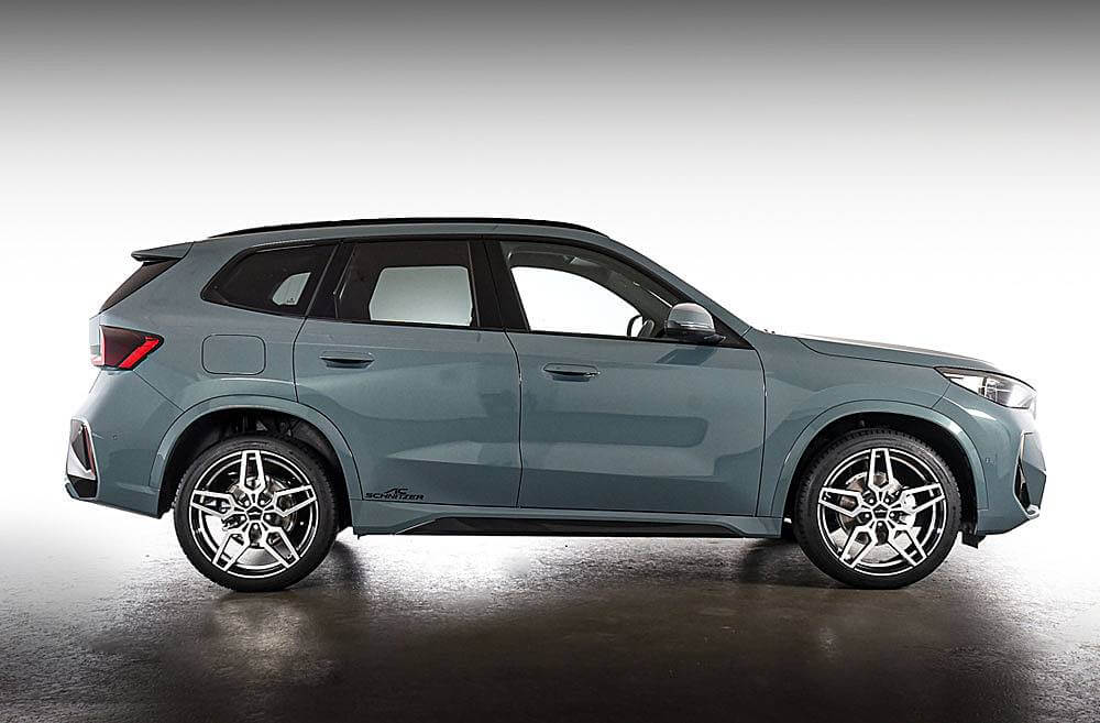 AC Schnitzer 20" wheel & tyre set AC4 BiColor Continental for BMW X2 U10 - Bilde 3