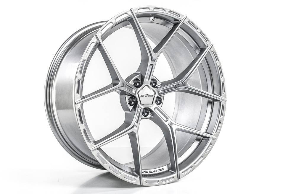 AC Schnitzer 20"/21" wheel & tyre set AC6 silver Continental for BMW M2 G87 - Bilde 6