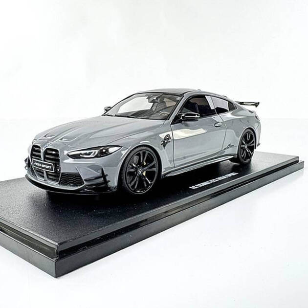 AC Schnitzer model car ACS4