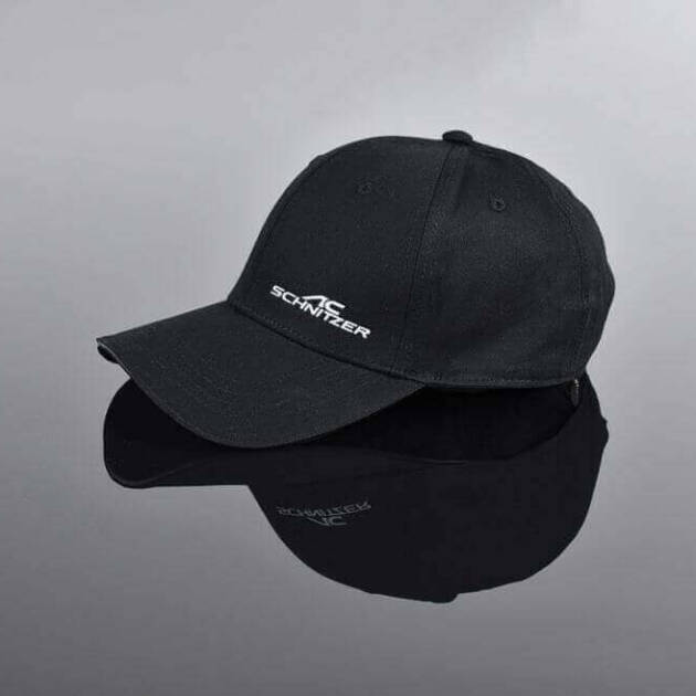 AC Schnitzer "black" baseball cap
