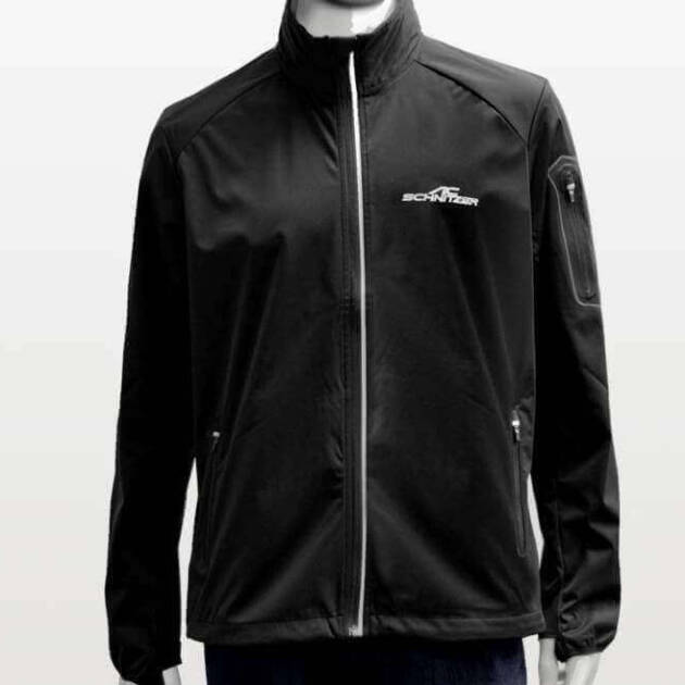 AC Schnitzer light soft shell jacket