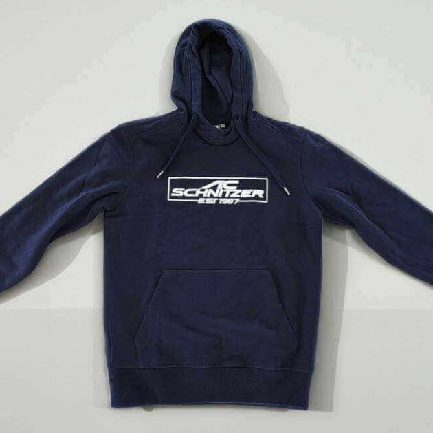 AC Schnitzer hoodie size L