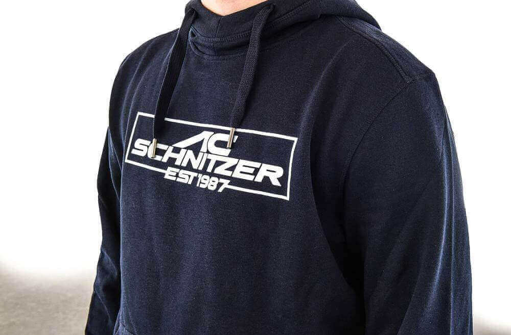 AC Schnitzer hoodie size XL - Bilde 2