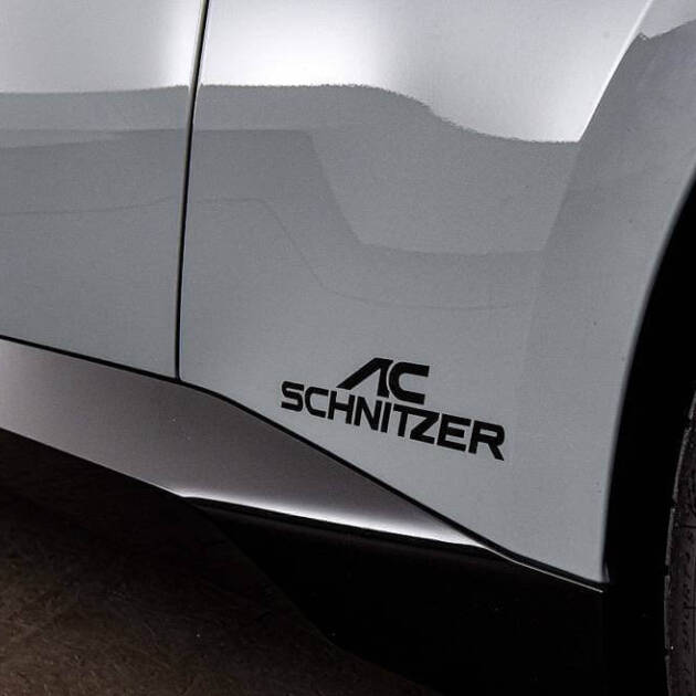 AC Schnitzer Upgrade black design