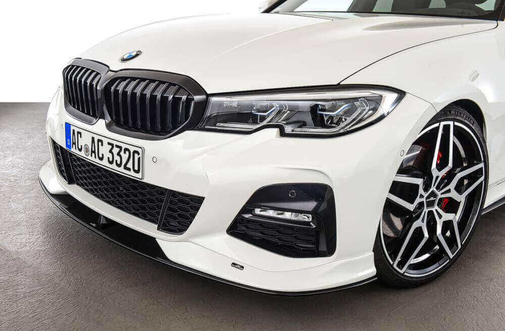 AC Schnitzer Upgrade black design - Bilde 2