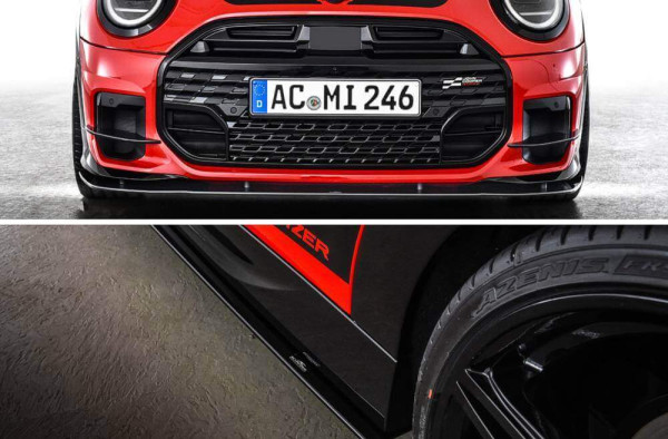 AC Schnitzer side skirts for MINI F67 Convertible with John Cooper Works Trim or Sport Trim - Bilde 6