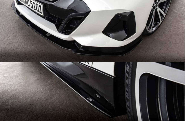 AC Schnitzer side skirts for BMW 5 series G60 Sedan, G61 Touring PHEV and BEV - Bilde 8