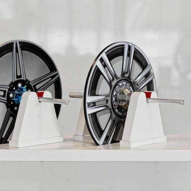 AC Schnitzer gyroscope set