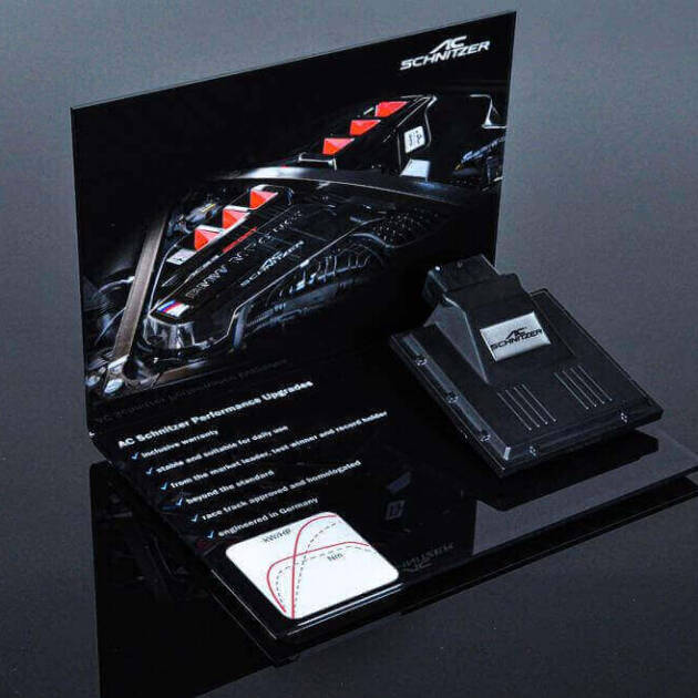 AC Schnitzer Display (english version)