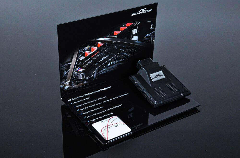 AC Schnitzer Display (english version)