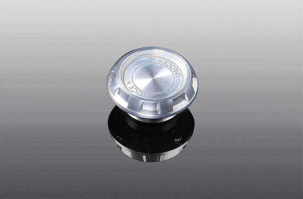 Central locking nut "Individual