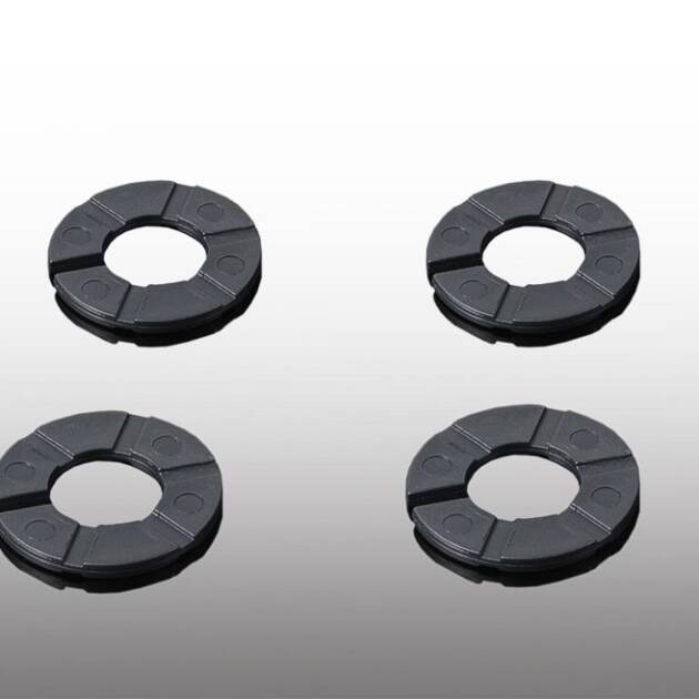 AC Schnitzer spring travel limiter