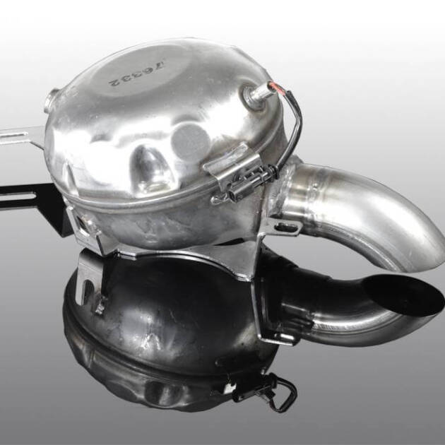 AC Schnitzer sound module for BMW 5-series G30 Sedan