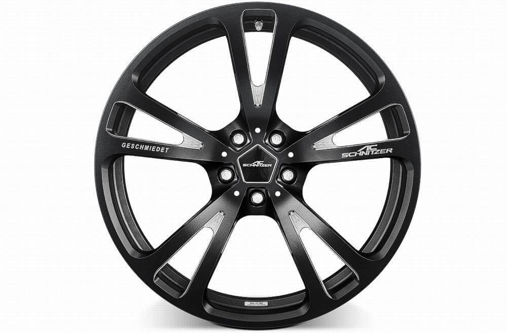 AC Schnitzer wheel 9,0 x 20" AC3 "anthracite-silver" offset 25 for BMW M2 F87