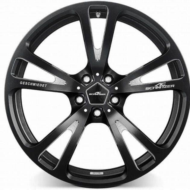 AC Schnitzer wheel 9,0 x 20" AC3 "anthracite-silver" offset 25 for Toyota GR Supra