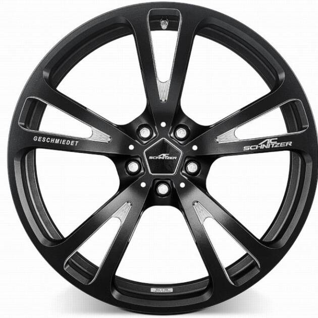AC Schnitzer wheel 10,0 x 20" AC3 "anthracite-silver" offset 33 for BMW Z4 G29