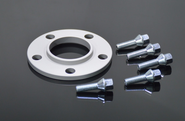 AC Schnitzer wheel 10,0 x 20" AC3 "silver-anthracite" offset 33 for BMW M3 F80 - Bilde 4