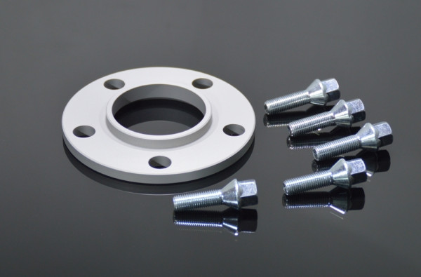 AC Schnitzer wheel 10,0 x 20" AC3 "silver-anthracite" offset 33 for BMW M3 G80/G81 - Bilde 4